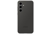 Mobil - Covers & Cases - Samsung Galaxy S24 FE Silicone Case - Black - EF-PS721CBEGWW