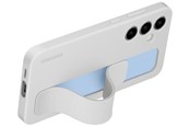 Mobil - Covers & Cases - Samsung Galaxy S24 FE Standing Grip Case - Grey - EF-GS721CJEGWW