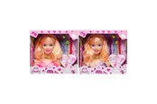 Rolleleg - LG-Imports Makeup Doll Blonde Hair - 2514