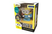 Boligindretning - Lexibook Despicable Me Minions - Bob Nightlight Alarm Clock with Sounds - RL800DES