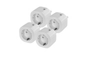 Smart Home - Omajin Smart Plug, 4-pak - OBU-4SP-SK-01