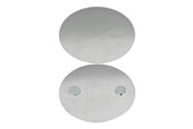 Smart Home - Brennenstuhl - smoke sensor magnet plate - 1290000