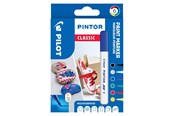 Skrive- og Tegneværktøjer - Pilot Pen Pilot Pintor Classic marker - 180.024.99