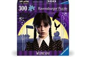 Puslespil - Ravensburger Puzzle Wednesday No Hug Zone 300p - 17575