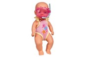 Dukker & Tilbehør - New Born Baby Bath Doll - 105030172