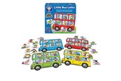 Brætspil - Orchard Little Bus Lotto Mini Game - 600355
