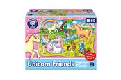 Puslespil - Orchard Unicorn Friends - Puzzle (50 pcs) Floor - 600291