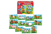 Brætspil - Orchard Farmyard Heads And Tails - 600018