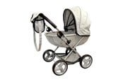 Dukke, bamse og udstyr - Happy Friend Pram - 504374