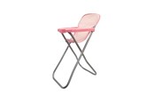 Dukker & Tilbehør - Happy Friend High Chair - 504372