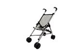 Dukke, bamse og udstyr - Happy Friend Stroller - 504371