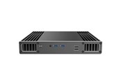 Kabinet - Akasa Plato WS Slim Fanless Case Intel® NUC - Kabinet - UCFF (NUC) - Sort - A-NUC85-M1B