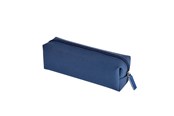 Skoletilbehør - KOZO Penalhus 21x7x7 cm Navy - 320307