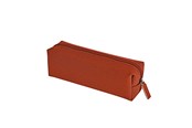 Skoletilbehør - KOZO Penalhus 21x7x7 cm Bric - 320305