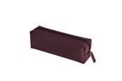 Skoletilbehør - KOZO Penalhus 21x7x7 cm Coffee - 320303