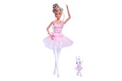 Dukker & Tilbehør - Steffi Love Steffi LOVE Dansende Ballerinaer - 105733603