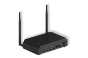 Stationær - Mini PC / Barebone - ASUS NUC 13 Rugged Tall Kit - Atom x7 x7425E - 90AS0021-M000S0