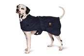Hunde - Danish Design - Badebadekåbe til hund navy 50cm - (D11350) - D11350