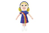 Dukke, bamse og udstyr - Studio 100 K3 Cuddle Doll - Julia - MEK3B2000280