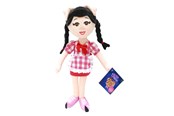 Dukke, bamse og udstyr - Studio 100 K3 Cuddle Doll Marthe with Music 40cm - MEK3B2000680