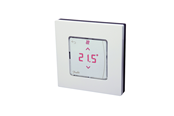 Gulvvarme - Danfoss Icon2 rumtermostat 24V m/display t/montering - 088U2128