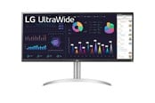 Skærm - 34" LG 34WQ650-W - 2560x1080 - 100Hz - IPS - 34WQ650-W