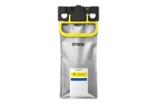 Blæk, Toner & Forbrugsstoffer - Epson T11P4 - XXL size - yellow - original - ink pack - C13T11P440
