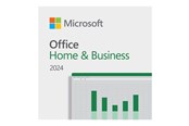 Officepakke - Microsoft Office Home and Business 2024 - Microsoft All Languages Elektronisk - EP2-06606