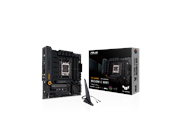 Bundkort - ASUS TUF GAMING B650M-E WIFI Bundkort - AMD B650 - AMD AM5 - DDR5 RAM - Micro-ATX - 90MB1FV0-M0EAY0