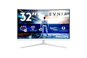 Skærm - 32" Philips Evnia 5000 32M2C5501 - 2560x1440 (QHD) - 180Hz - VA - 32M2C5501/00