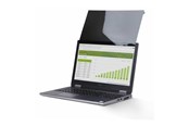 Systemtilbehør (kølepasta mv.) - StarTech.com 15.6-inch 16:9 Touch Privacy Screen Anti-Glare Blue Light Filter Laptop Monitor Screen Protector +/- 30 Deg. View Angle Flip-Up - notebook privacy filter (horizontal) - 156LT-PRIVACY-SCREEN