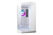 Kabinet - MSI MAG PANO 100R PZ - Kabinet - Tower - Hvid - 306-7G26W22-HH9