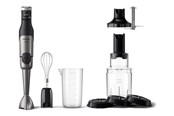 Blender - Philips Stavblender Series 5000 HR2684 - hand blender - black - 1200 W - HR2684/00