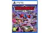 Spil - Transformers: Galactic Trials - Sony PlayStation 5 - Action - 5061005355361
