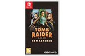 Spil - Tomb Raider I-III Remastered - Nintendo Switch - Action/Adventure - 5056635609687