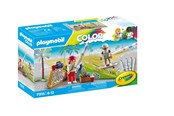 Playmobil - Playmobil Farve - Color Skate Park - 71515