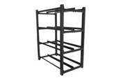 Rack skabe - Lanberg - UPS battery frame - OR01-830454-208-BK