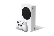 Spillekonsol - Microsoft Xbox Series S - 1TB SSD (Digital Edition) - Robot White - EP2-00644