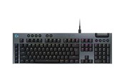 Tastatur - Logitech G915 X Wired - Tactile - 100% - Gaming Tastatur - Universal - Sort - 920-012942