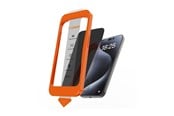 Mobil - Beskyttelsesglas - Torras Install Master tempered glass for iPhone 16 Plus - X00FX1541