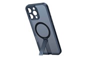 Mobil - Covers & Cases - Torras Pstand Spin Case for iPhone 16 Pro (Black) - X00RP157003