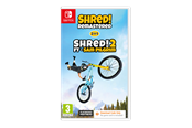 Spil - Shred! Remastered + Shred! 2 - ft Sam Pilgrim (Code in a Box) - Nintendo Switch - Racing - 5056635608543