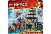LEGO® - LEGO Ninjago 71814 Turnerings-tempelby - 71814