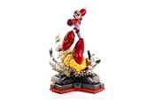Merchandise - First 4 Figures - Mega Man X4 - X (Finale Weapon - Rising Fire) - Figur - 5060316626719