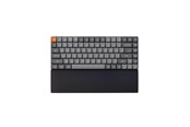 Tastatur - Keychron Silicone Palmrest K3 series / K7 series - Håndledsstøtte - Sort - PR56