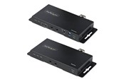 Repeater, boostere, bridges & transceiver - StarTech.com ST121HD20FXA2 - ST121HD20FXA2