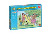 Puslespil - Jan Van Haasteren Junior 16 - A Slippery Slide (150) - 1110100319