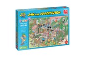 Puslespil - Jan Van Haasteren Junior 18 - The School Garden (360) - 1110100321