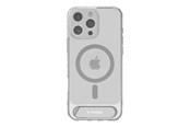 Mobil - Covers & Cases - Torras Pstand Series Case for iPhone 16 Pro Max (Transparent) - X00FX1943