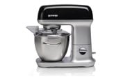 Køkkenmaskiner & Foodprocessor - Gorenje Køkkenmaskine MMC1000RLBK - kitchen machine - 1000 W - black - MMC1000RLBK